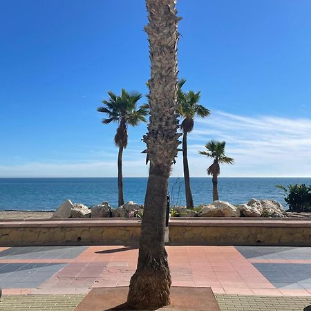 Moderno Piso Mirando Al Mar Appartement Torremolinos Buitenkant foto